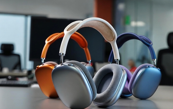 Встречаем AirPods Max 2