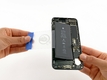 Как происходит замена аккумулятора iPhone 7 plus: шаг 5 (2)